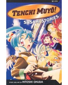 TENCHI MUYO SASAMI STORIES TP VOL 01