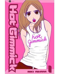 HOT GIMMICK TP VOL 01