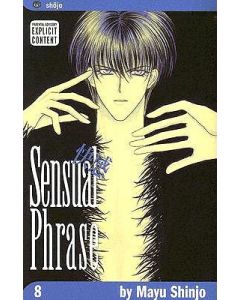 SENSUAL PHRASE TP VOL 08
