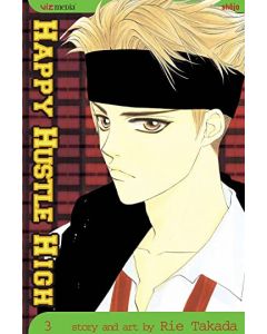 HAPPY HUSTLE HIGH GN VOL 03