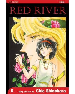 RED RIVER GN VOL 08