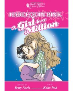 HARLEQUIN PINK A GIRL IN A MILLION TP