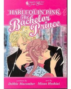 HARLEQUIN PINK THE BACHELOR PRINCE TP