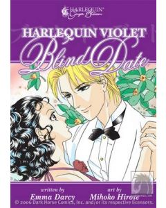HARLEQUIN VIOLET BLIND DATE TP