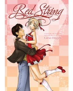 RED STRING TP VOL 01