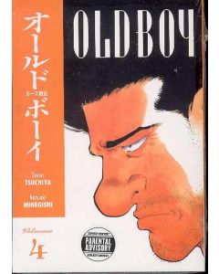 OLD BOY TP VOL 04