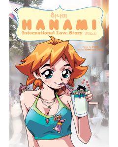 HANAMI INTERNATIONAL LOVE STORY TP VOL 03