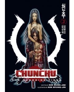 CHUNCHU GENOCIDE FIEND TP VOL 03