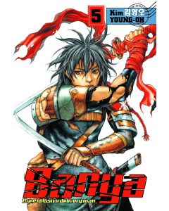BANYA EXPLOSIVE DELIVERY MAN TP VOL 05