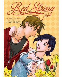 RED STRING TP VOL 03