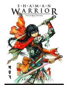 SHAMAN WARRIOR TP VOL 07