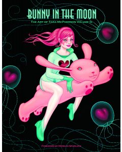 ART OF TARA MCPHERSON HC VOL 03 BUNNY IN MOON