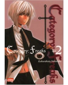 CATEGORY FREAKS TP VOL 02