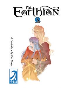 EARTHIAN GN VOL 03 (OF 4)