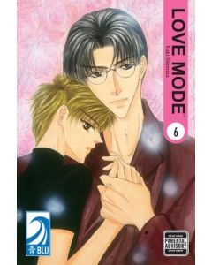 LOVE MODE GN VOL 06 (OF 11)