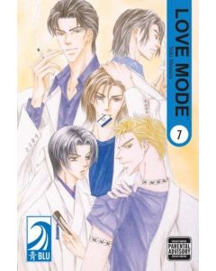 LOVE MODE GN VOL 07 (OF 11)