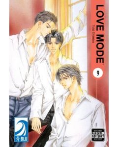 LOVE MODE GN VOL 09 (OF 11)
