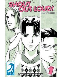 SHOUT OUT LOUD GN VOL 01 (OF 5)