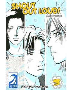 SHOUT OUT LOUD GN VOL 03 (OF 5) 