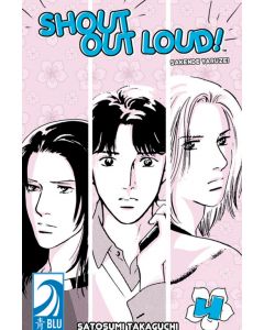 SHOUT OUT LOUD GN VOL 04 (OF 5)