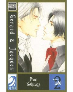 GERARD & JACQUES GN VOL 02 (OF 2)