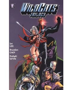 WILDC.A.T.S TRILOGY TP