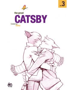 GREAT CATSBY GN VOL 03