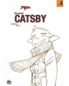 GREAT CATSBY GN VOL 04