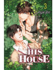 HIS HOUSE GN VOL 03 (OF 3)