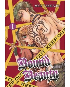 BOUND BEAUTY GN VOL 01