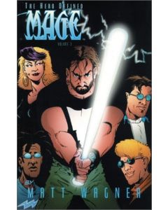 Mage, the Hero Defined Vol 3