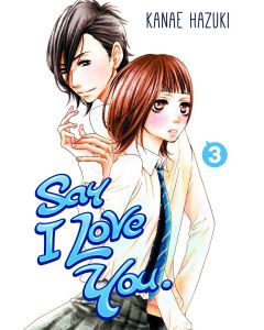 SAY I LOVE YOU GN VOL 03