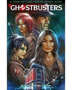 GHOSTBUSTERS THE NEW GHOSTBUSTERS TP