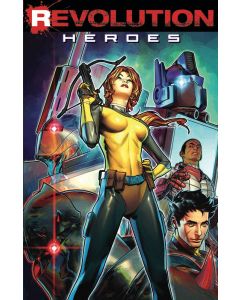 REVOLUTION HEROES TP