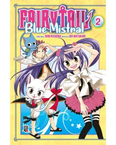FAIRY TAIL BLUE MISTRAL GN VOL 02