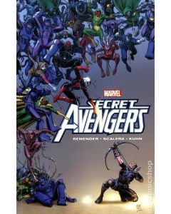 SECRET AVENGERS PREM HC VOL 03 BY REMENDER