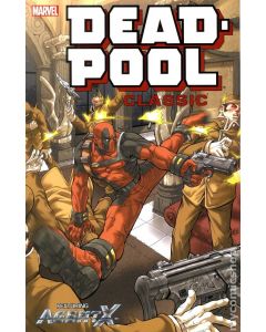 DEADPOOL CLASSIC TP VOL 09