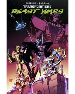 TRANSFORMERS BEAST WARS TP