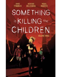 SOMETHING IS KILLING CHILDREN TP VOL 03