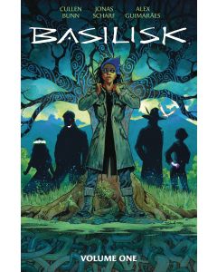 BASILISK TP VOL 01