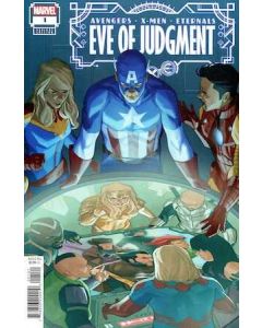 AXE EVE JUDGMENT #1 25 COPY INCV NOTO VAR