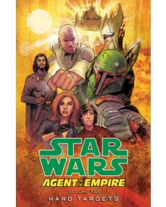 STAR WARS AGENT OF THE EMPIRE VOL 2 TP