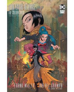 DARK KNIGHT RETURNS THE GOLDEN CHILD DLX ED HC
