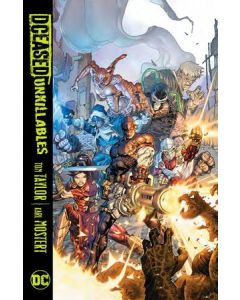 DCEASED UNKILLABLES HC