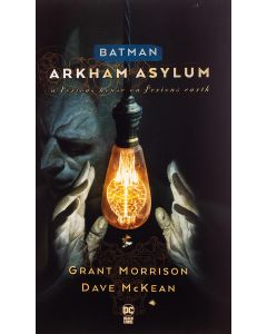 BATMAN ARKHAM ASYLUM NEW EDITION TP 