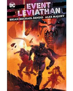 EVENT LEVIATHAN TP