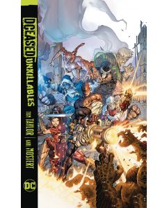 DCEASED UNKILLABLES TP