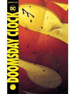 DOOMSDAY CLOCK THE COMPLETE COLLECTION