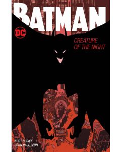 BATMAN CREATURE OF NIGHT TP
