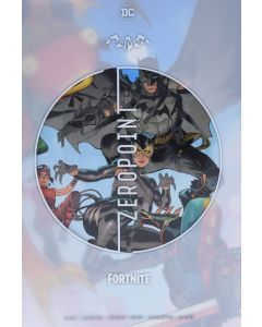 BATMAN FORTNITE ZERO POINT HC 